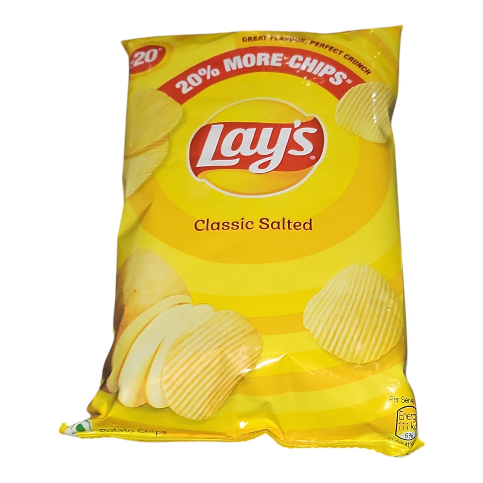 Lays Classic Salted 48GM