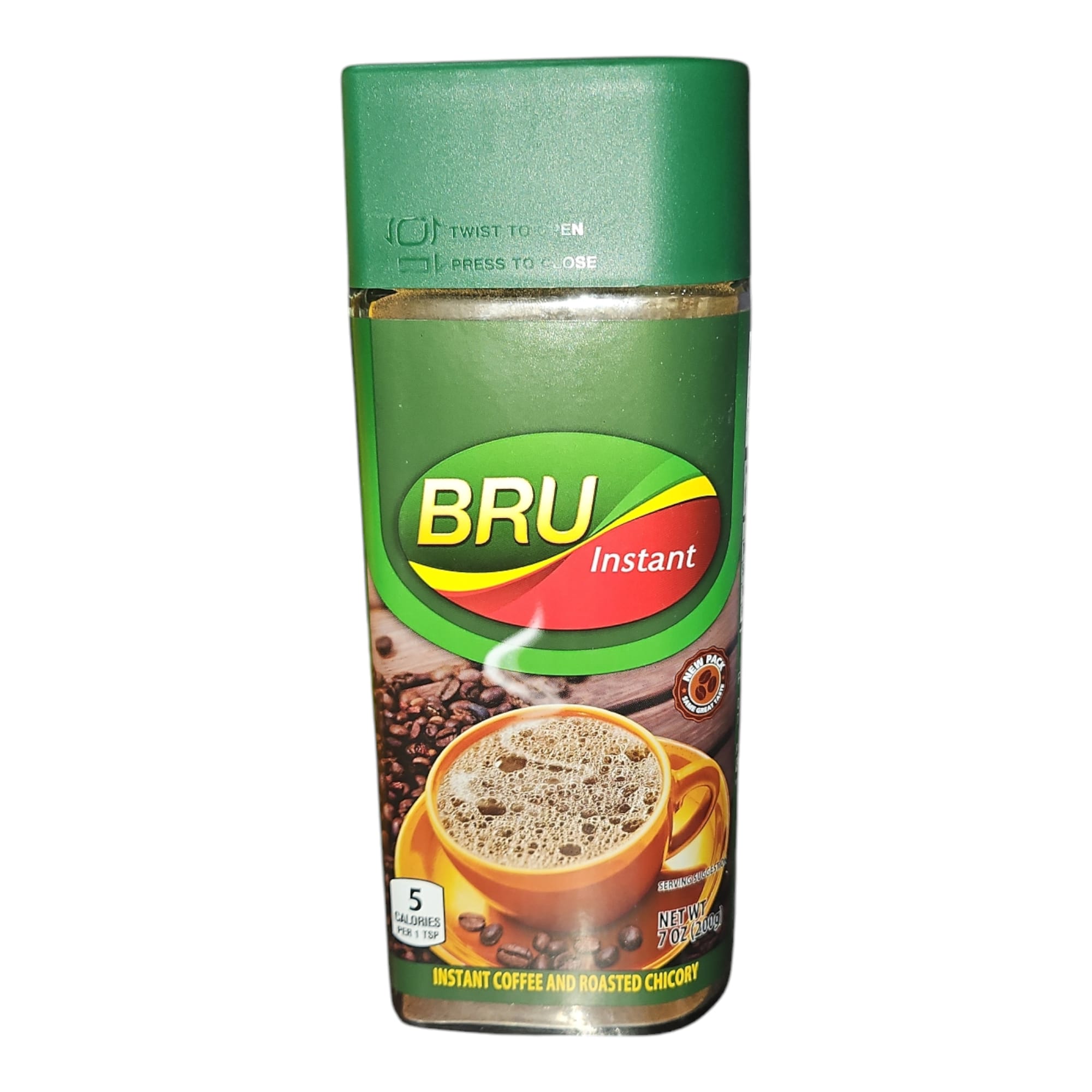 Bru Instant Coffee Jar 200 GM