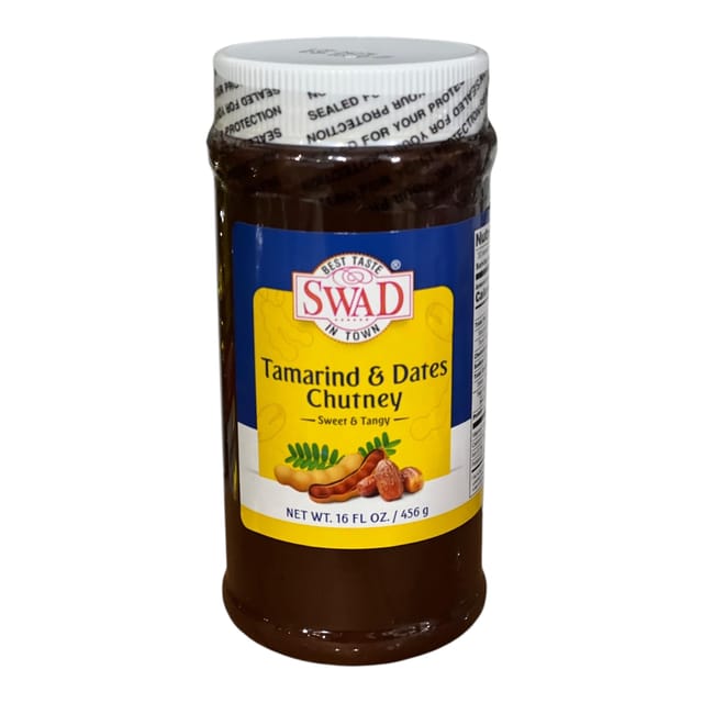 Swad Tamarind Dates Chutney 16oz