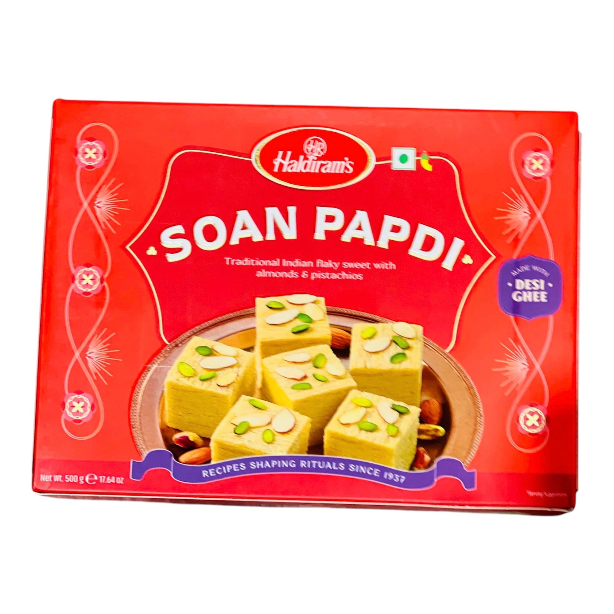 Haldiram Soan Papdi 500gm