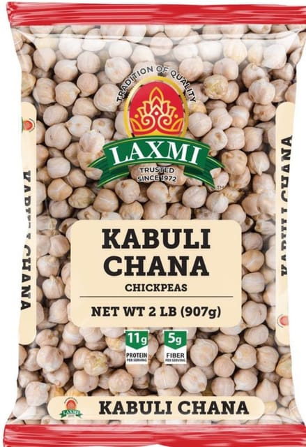 Laxmi Kabuli Chana 2 LB