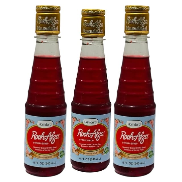 Roohafza 8 OZ (3 count)