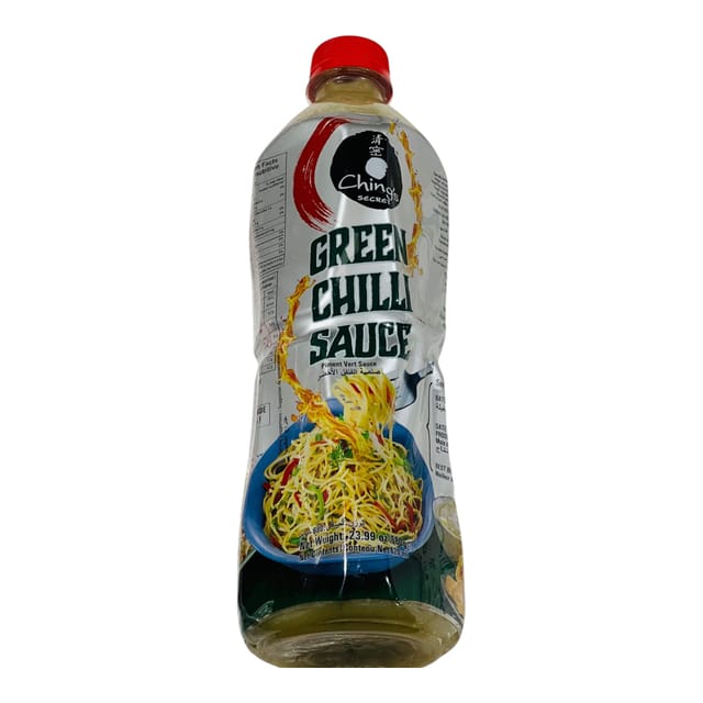 CHINGS Green Chili Sauce 620 ML